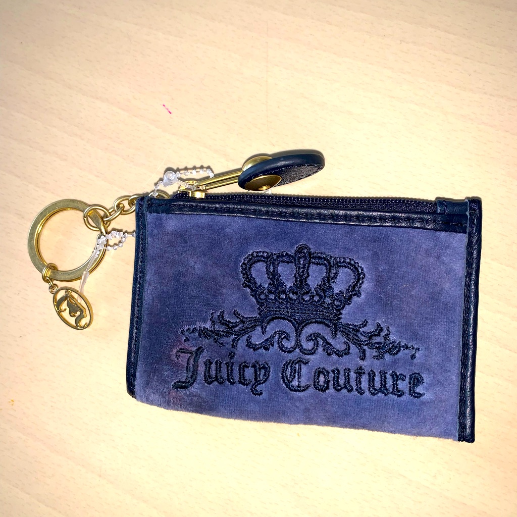 Brand New Juicy Couture Wallet